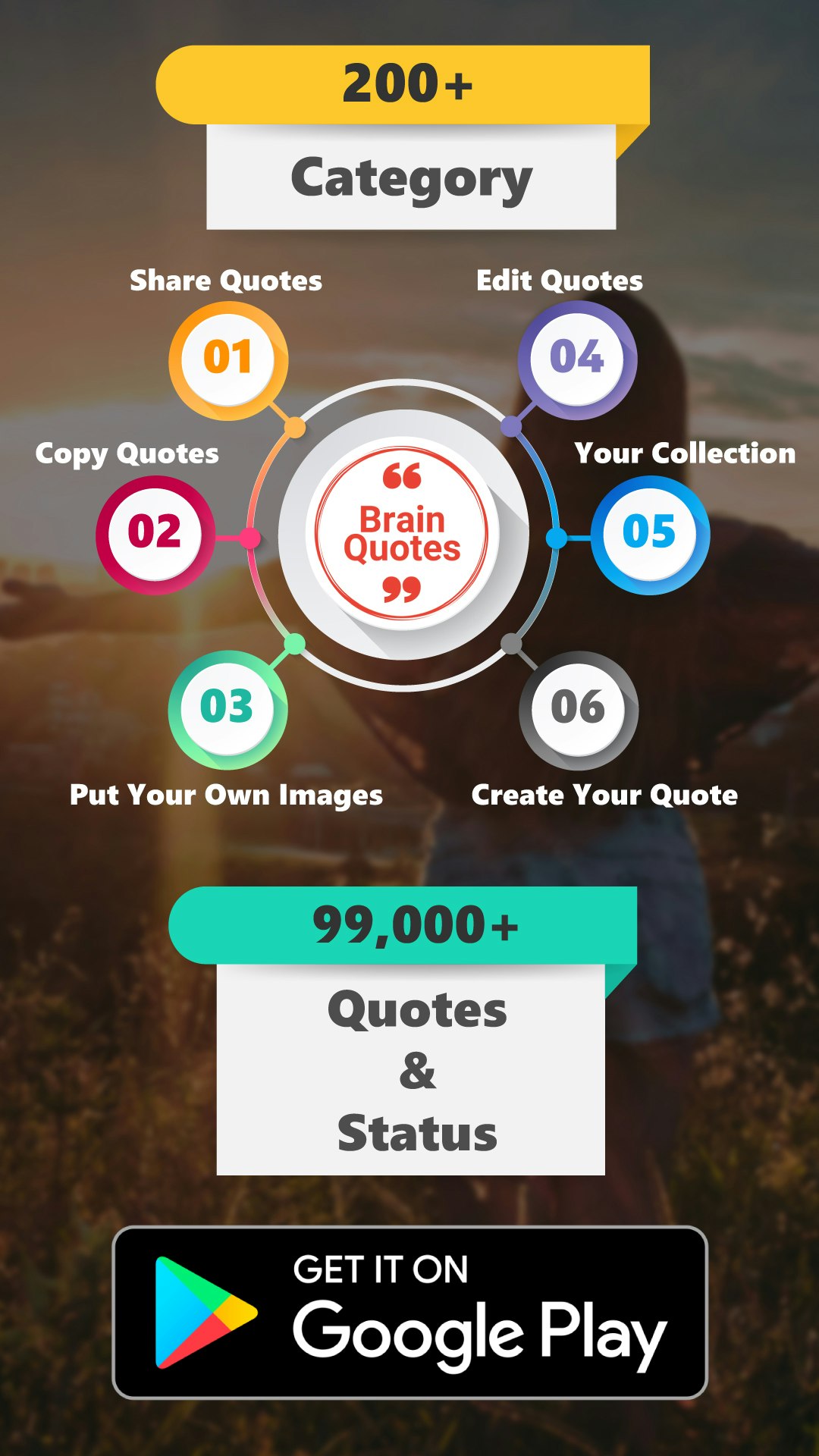 Quotes Status Sayings Creator gallery image