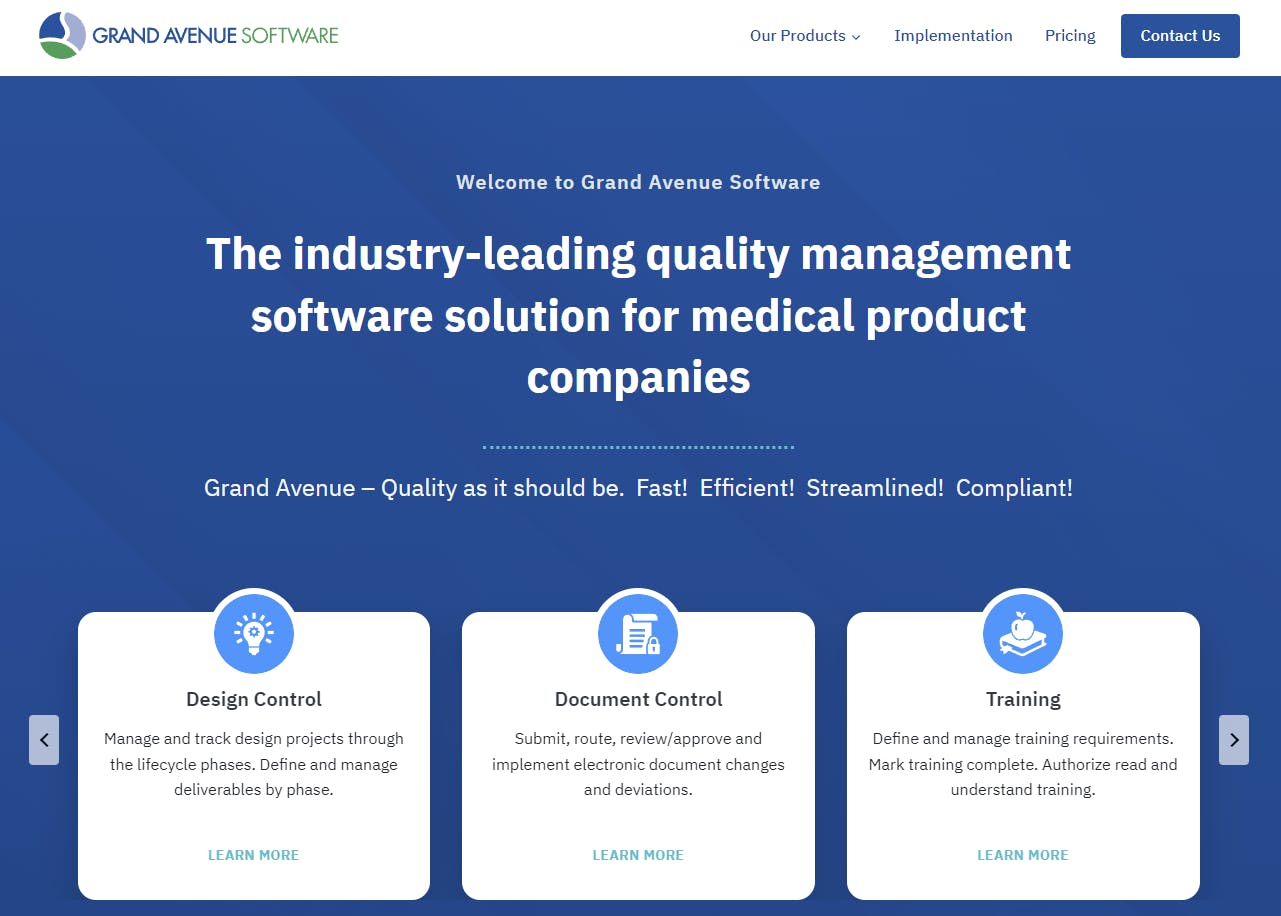 Grand Avenue Software Product Information and More 2024 Product Hunt