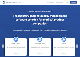 Grand Avenue Software gallery image