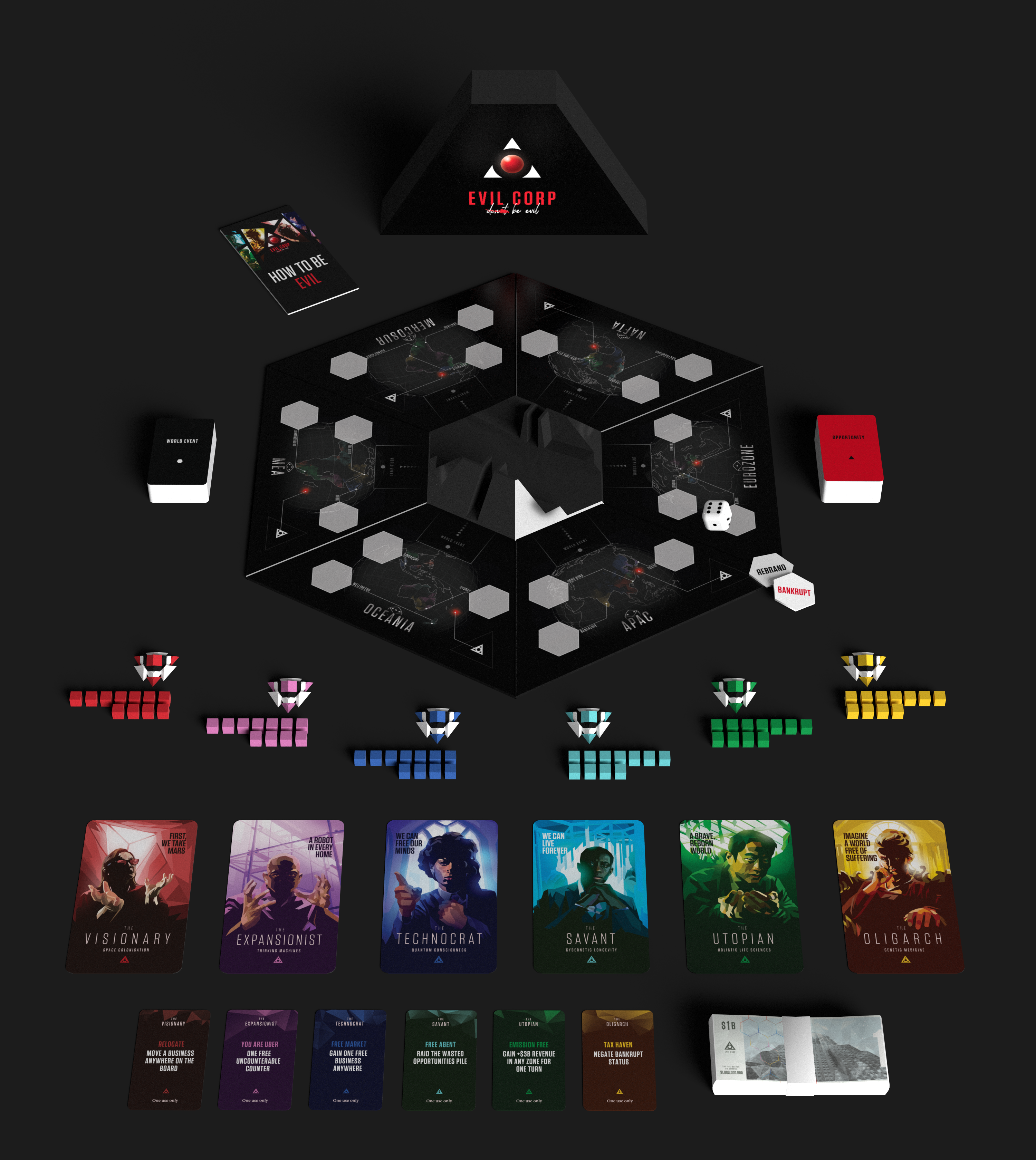 Evil Corp gallery image