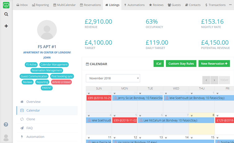 FantasticStay gallery image