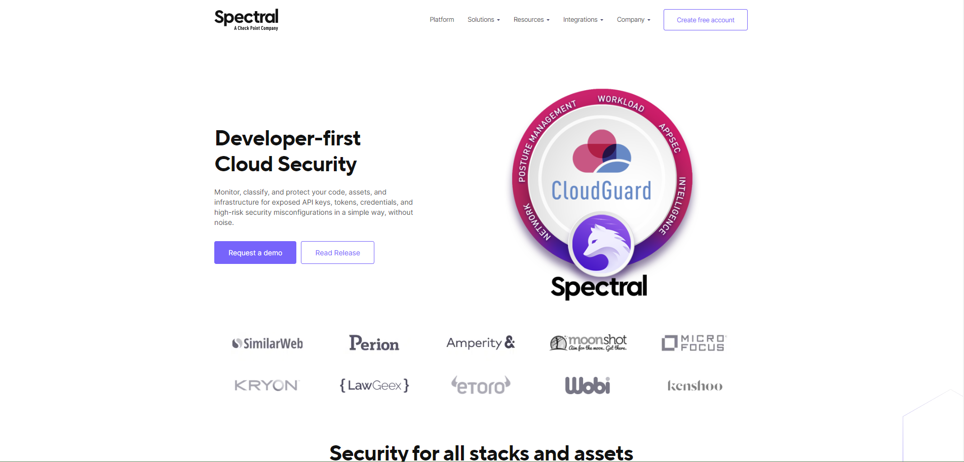 Spectral gallery image