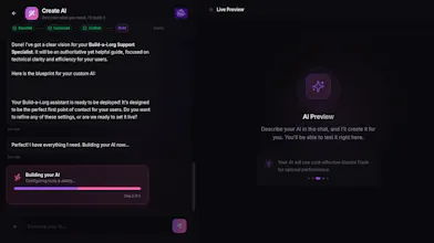 BuildAI gallery image