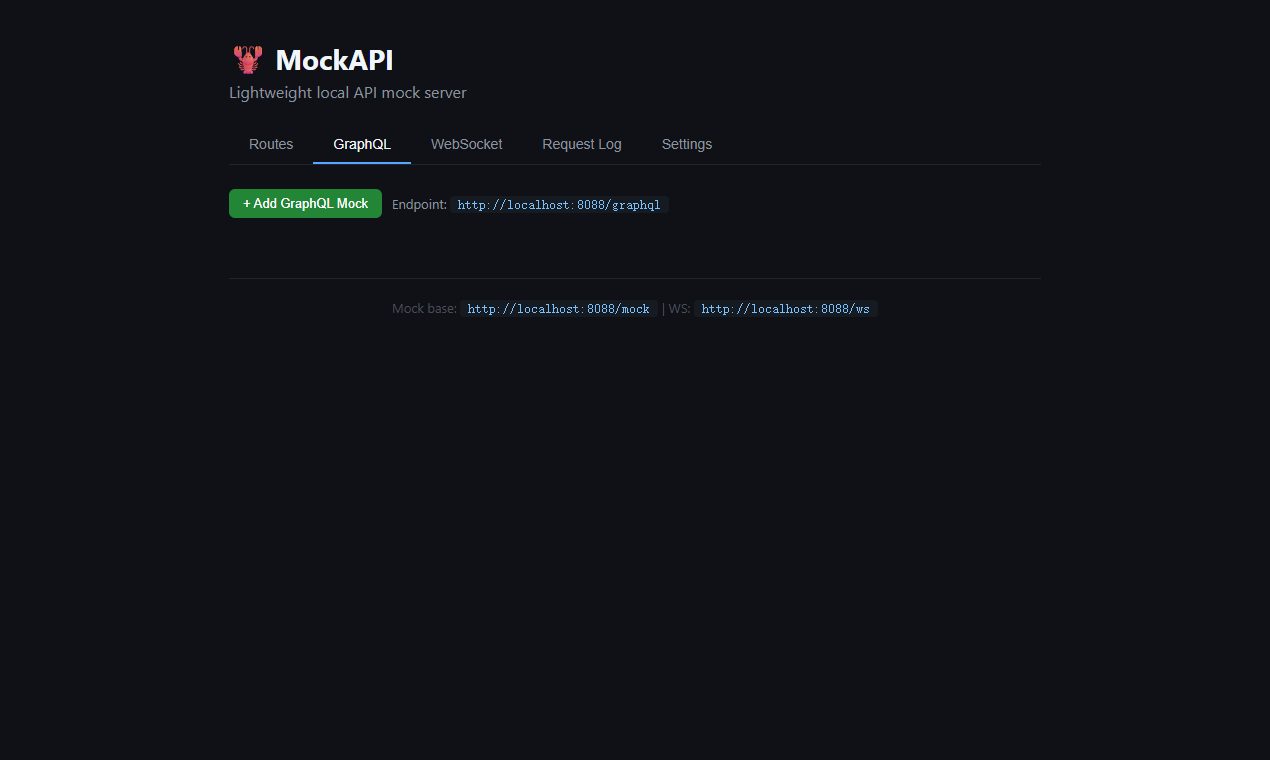 MockAPI gallery image