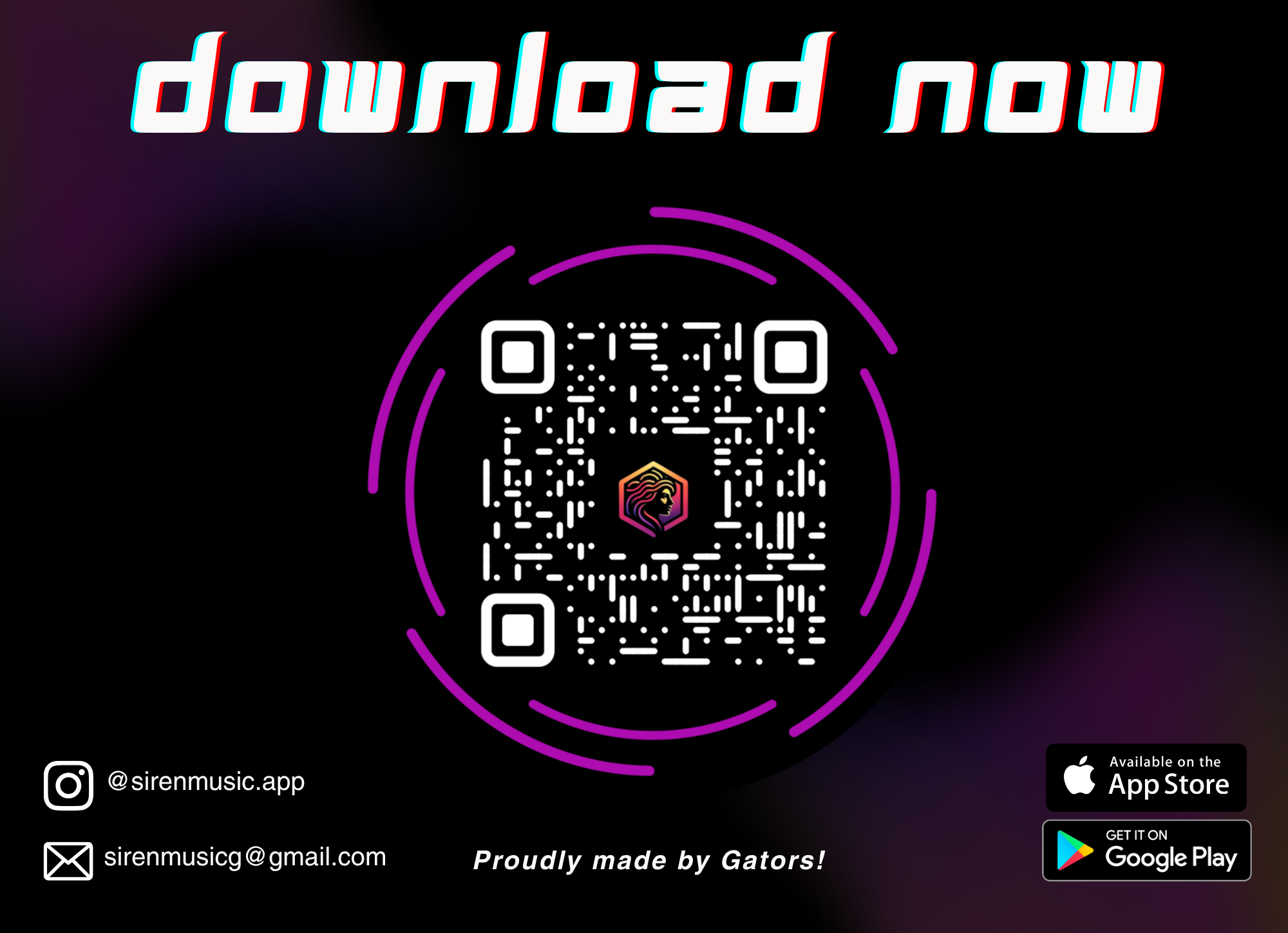 Siren Music App gallery image