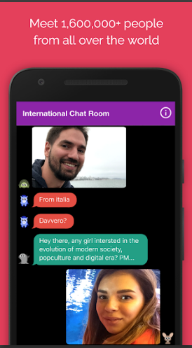Anonymous Chat Rooms for Teenagers and Strangers gallery image