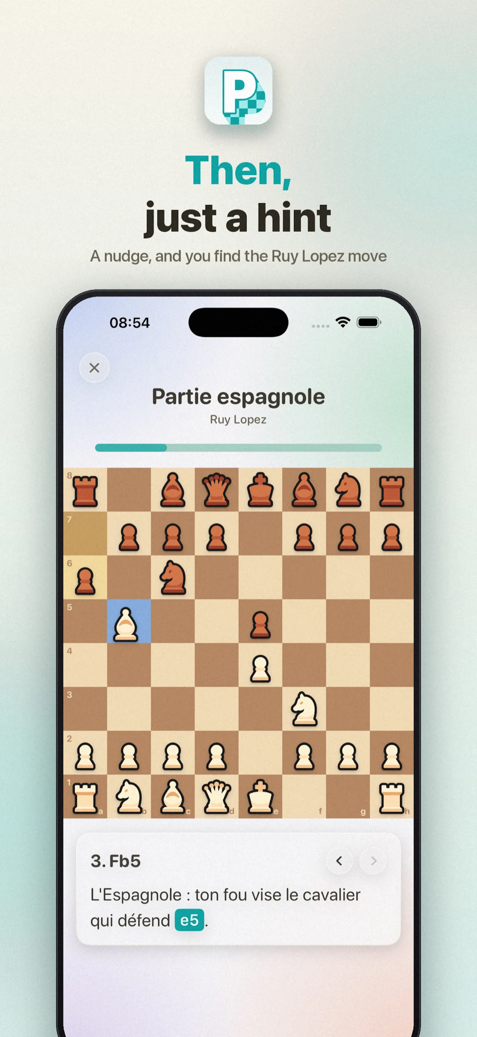 Prologue screenshot 2