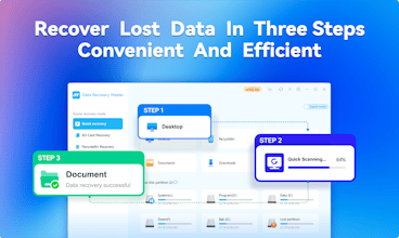 Data Recovery Master gallery image