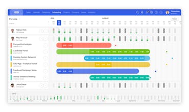 TeamGrid Scheduling gallery image