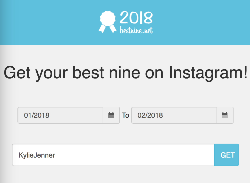 2018 best nine gallery image