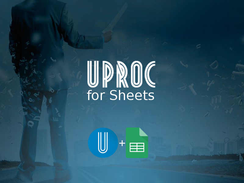 UProc Image