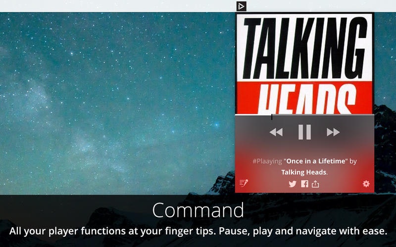 Plaaying gallery image