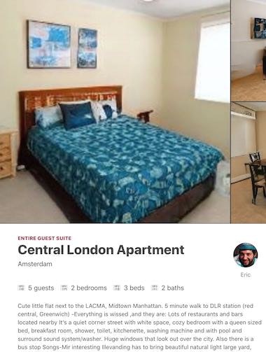 This Airbnb Does Not Exist gallery image