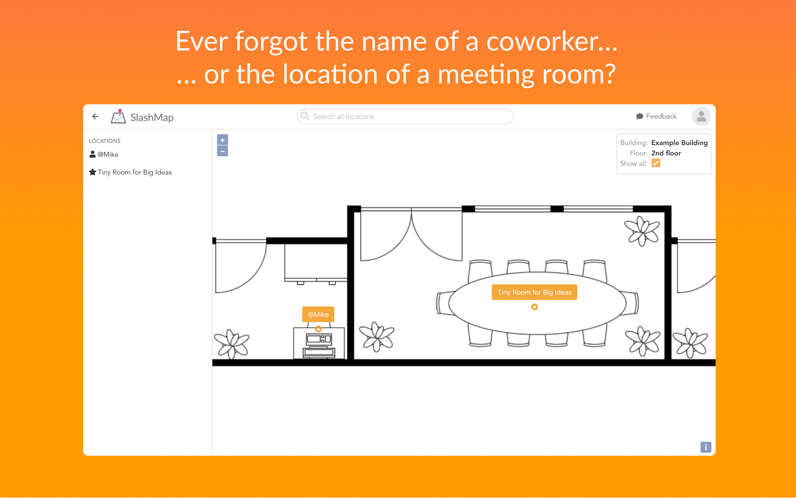 SlashMap gallery image