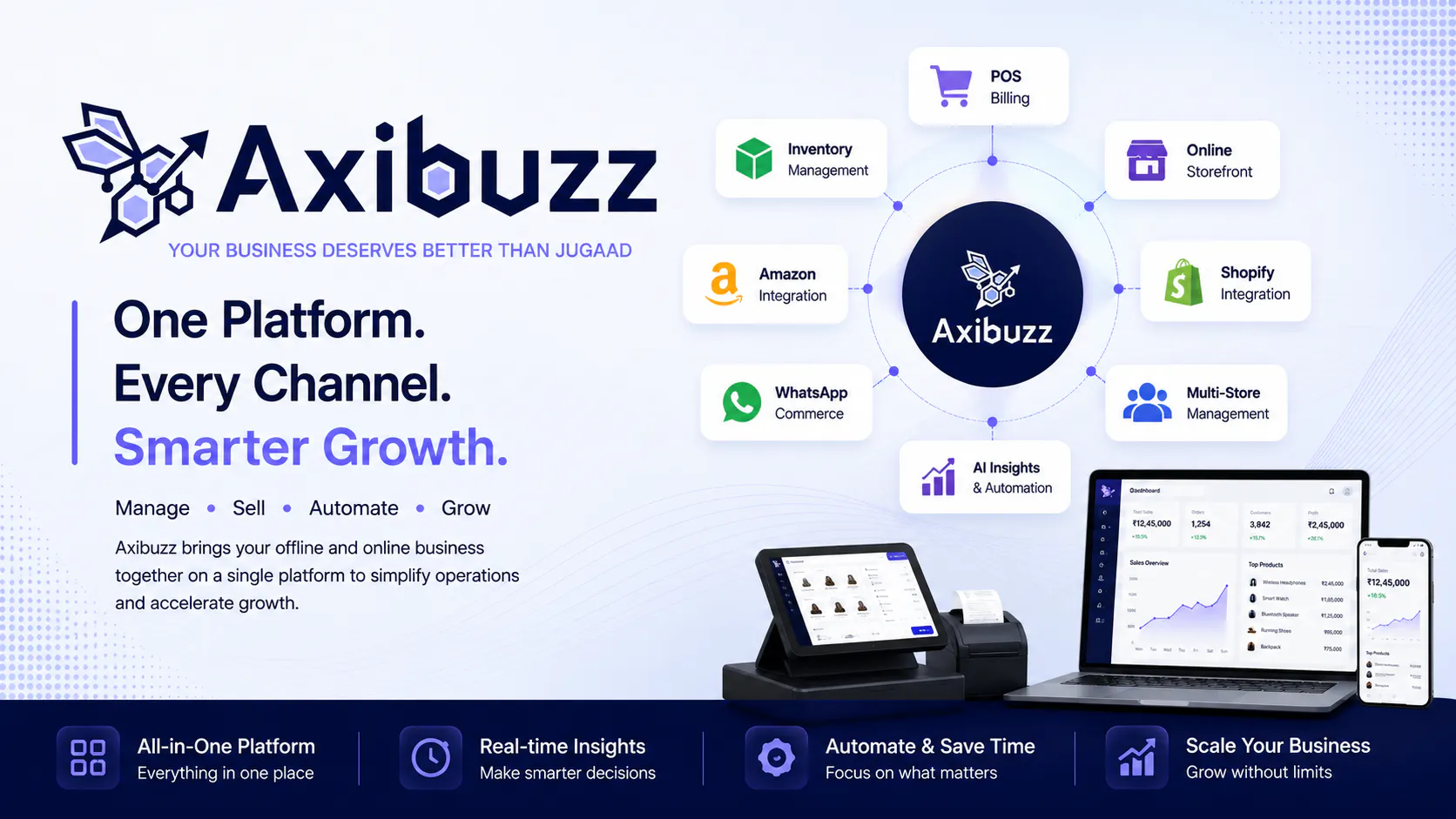 Axibuzz 截图 1