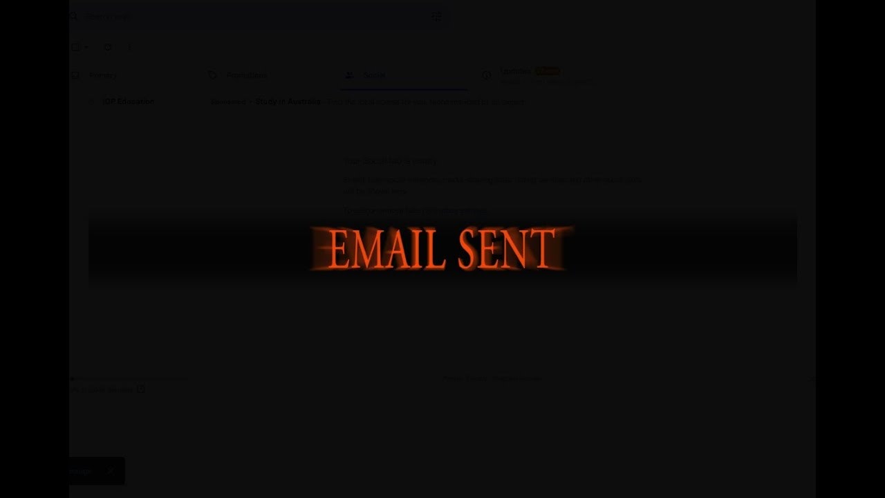 Email Sent – Dark Souls Gmail Extension gallery image