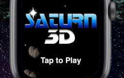 SATURN 3D media 2