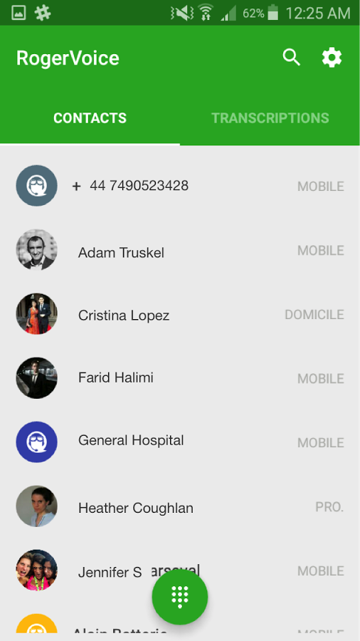 RogerVoice gallery image