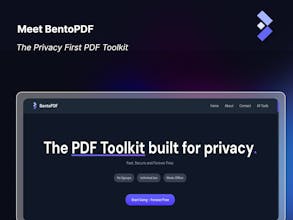 BentoPDF gallery image