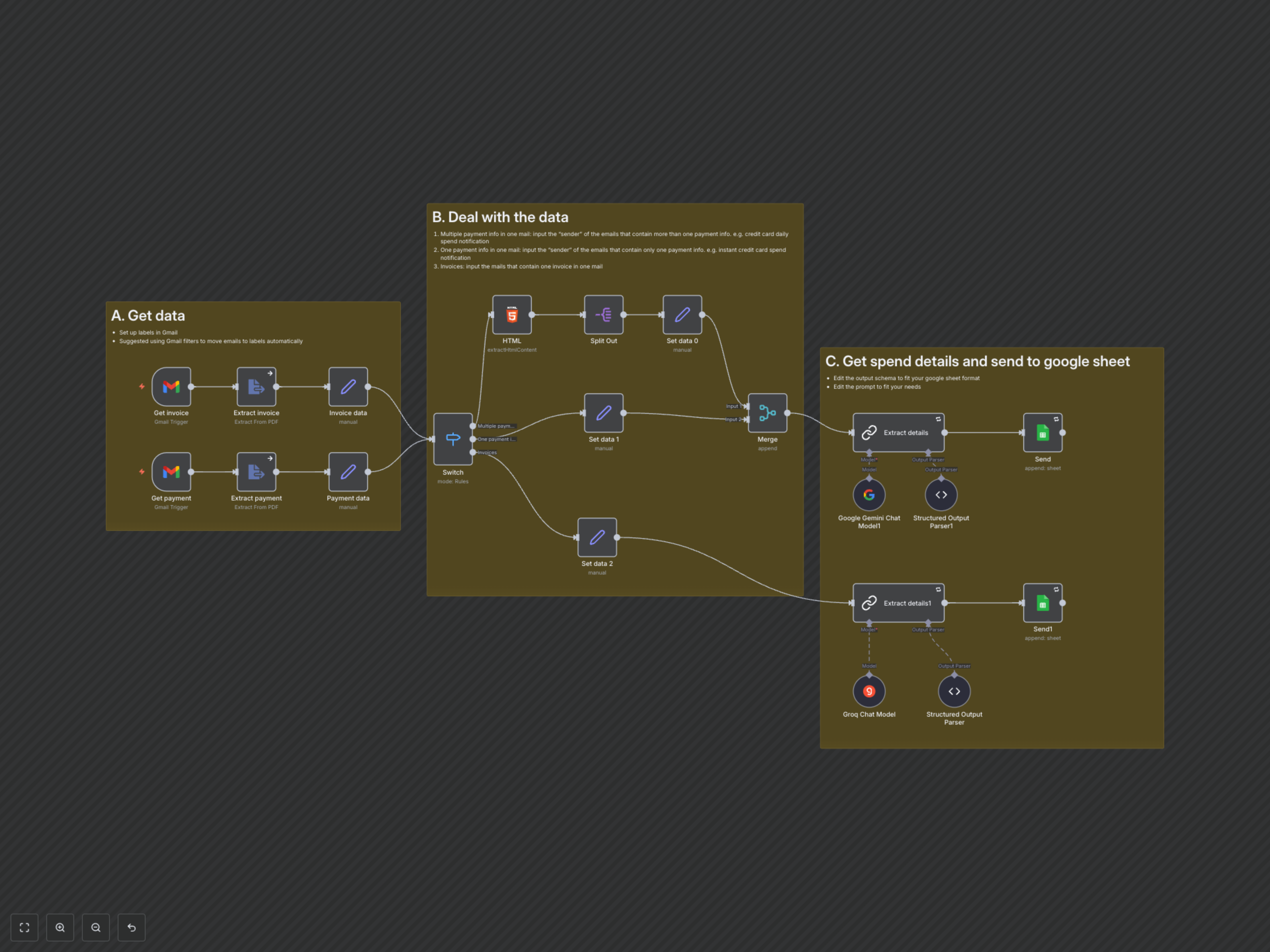 Supern8n - Screenshot 2 showing product features and functionality