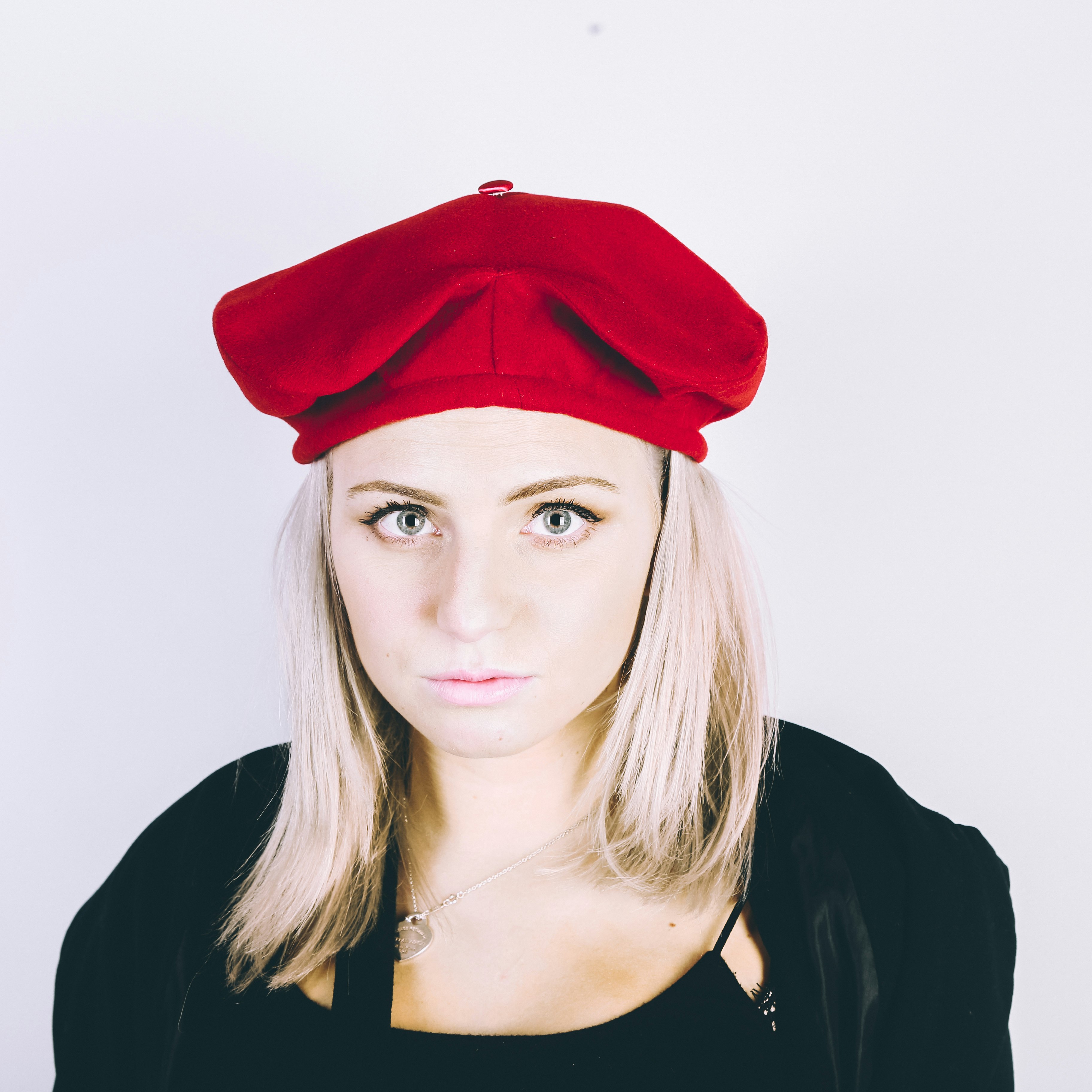 Heart Beret gallery image