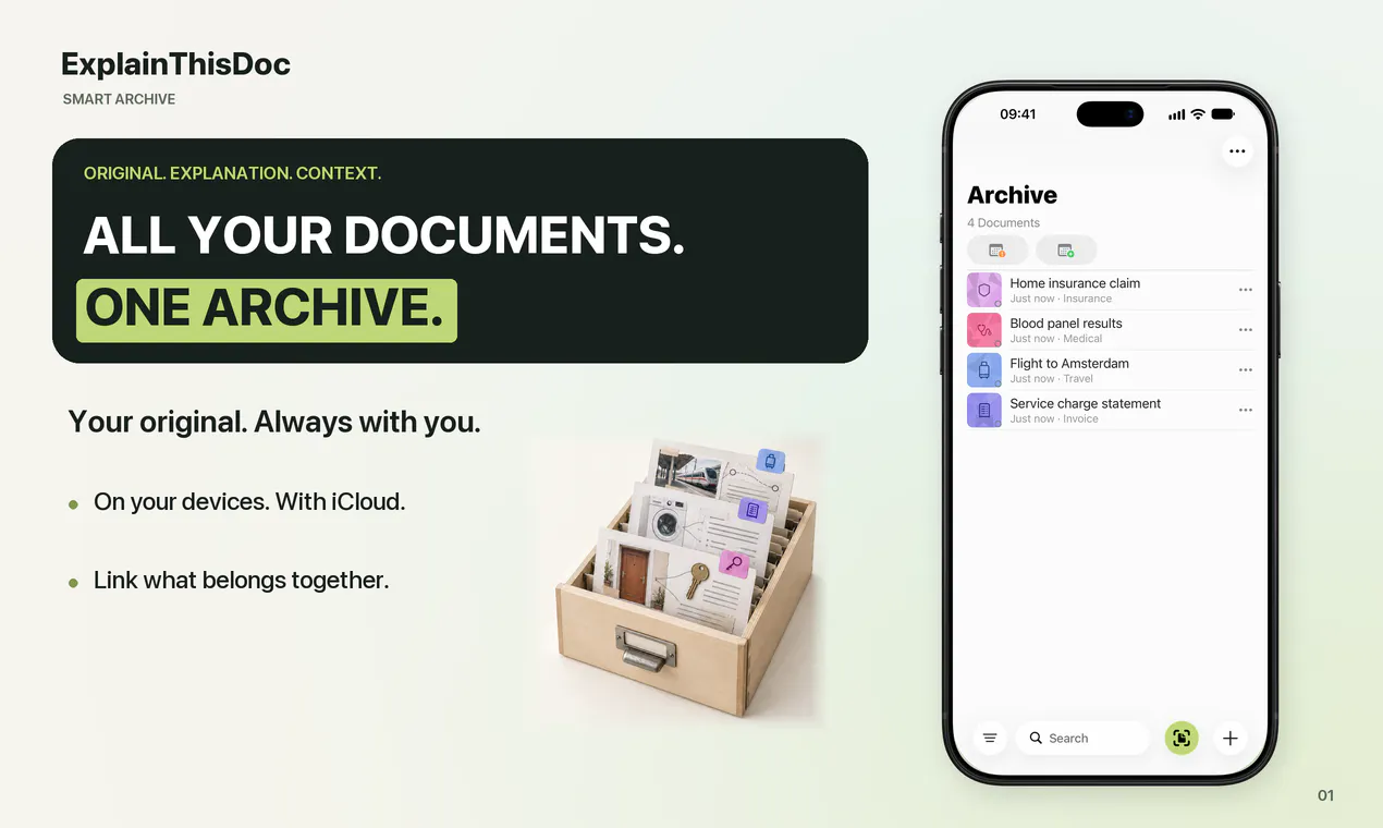 ExplainThisDoc: The Smart Archive Update gallery image