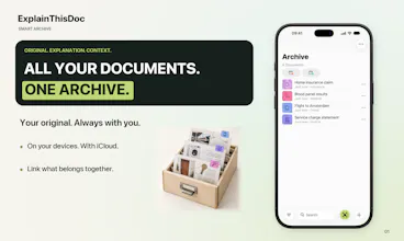 ExplainThisDoc: The Smart Archive Update gallery image