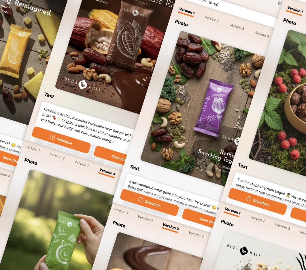 Infinite∞Creator - Main product screenshot demonstrating key features and user interface