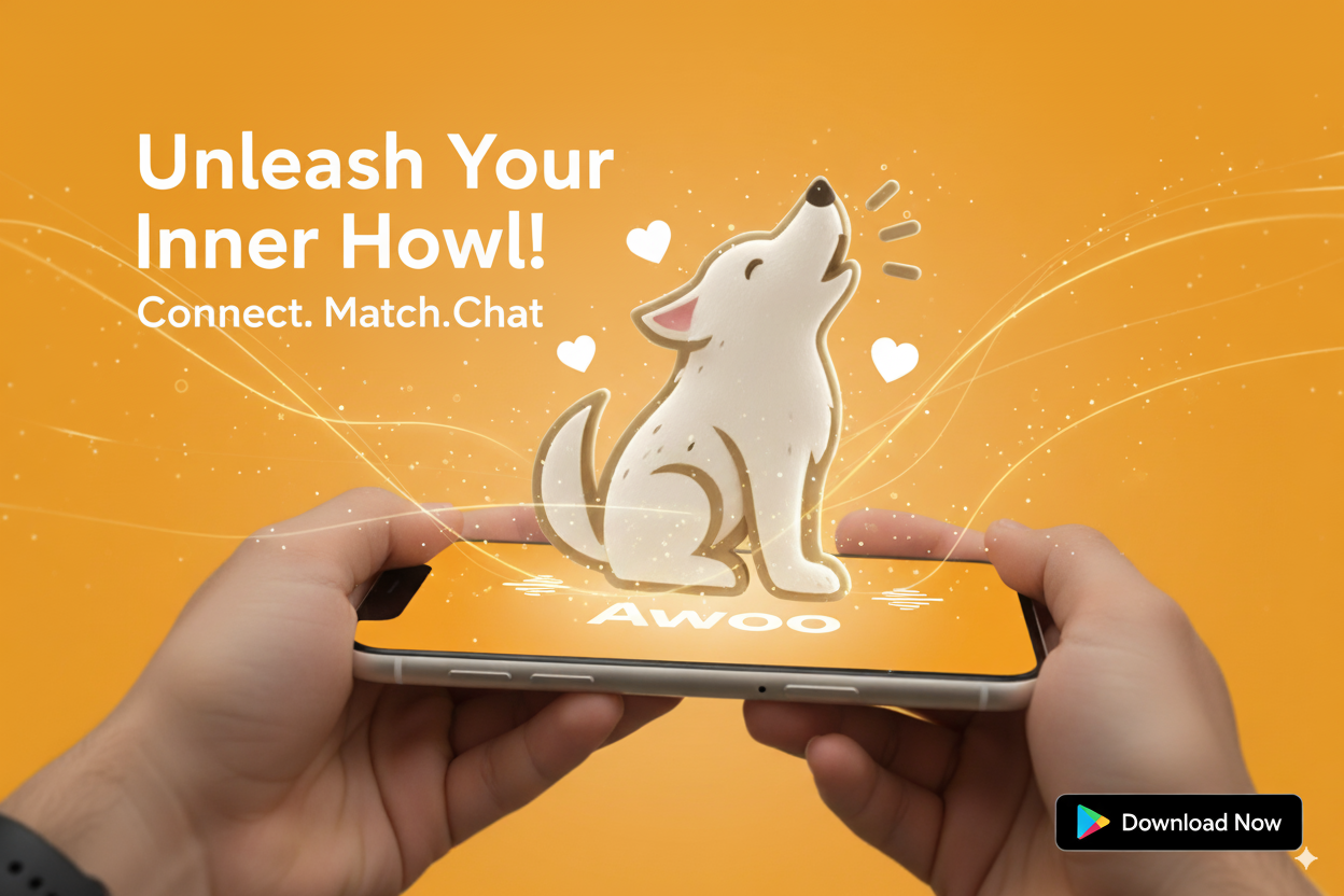 Média Awowo - Choisissez un avatar Awoo, en toute sécurité, anonyme, amusant avec des connexions 3