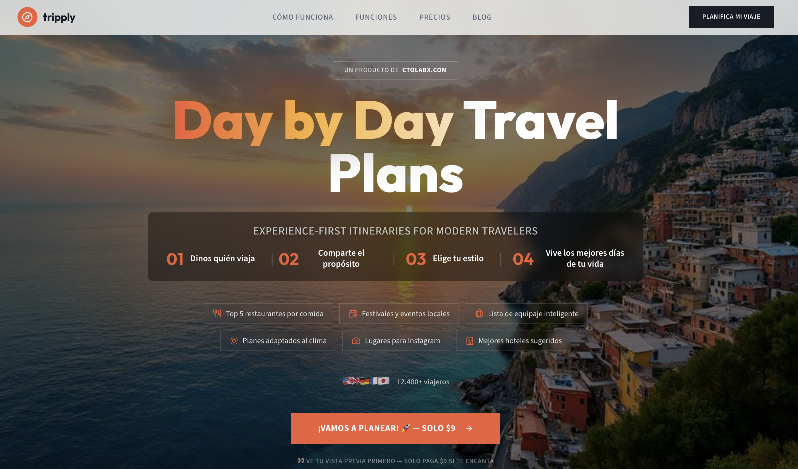 Tripply AI gallery image