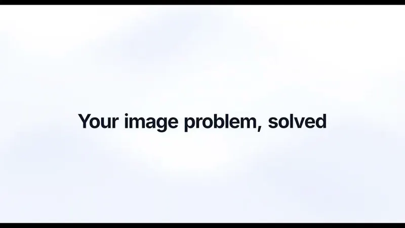 ImgSolve screenshot 1 (video preview)