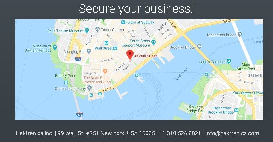 Hakfrenics gallery image