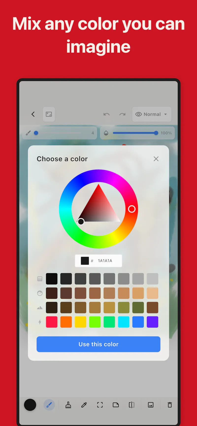 Trazu screenshot 3