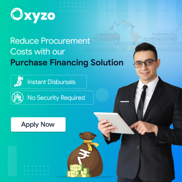Easily Finance Your Purchases with Oxyzo