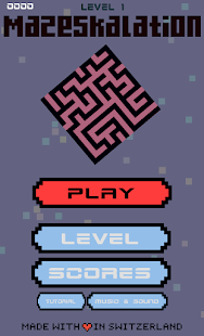 Mazeskalation gallery image