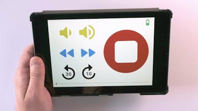 Homer Audio Player gallery image