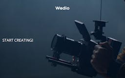 Wedio media 3