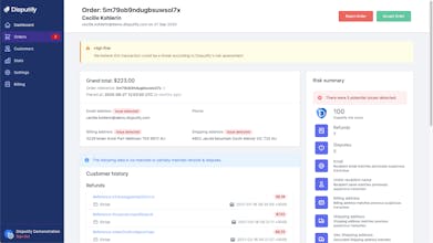 Disputify gallery image