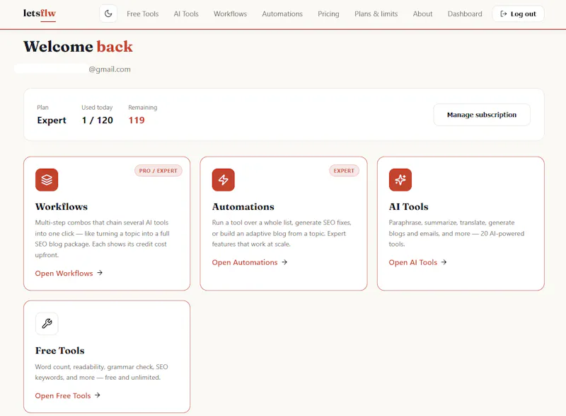 letsflw screenshot 22