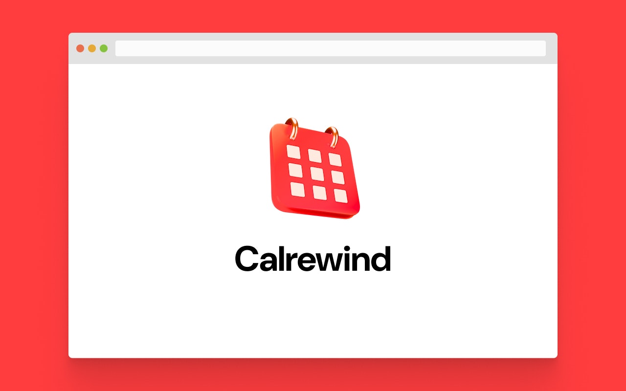 Calrewind - カレンダーの毎日のフラッシュバックメディア1