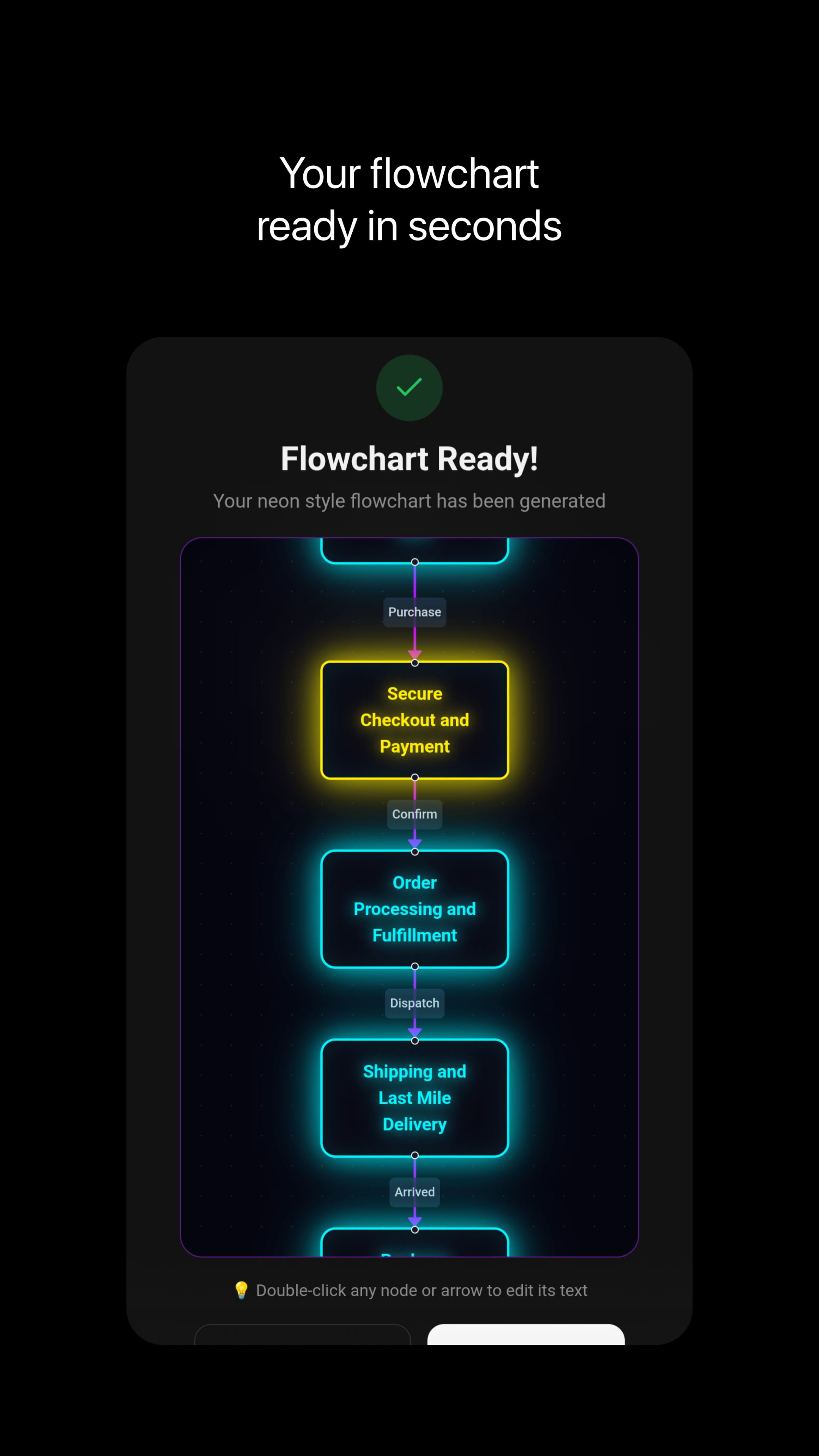 Nagare - Screenshot 5 showing product features and functionality