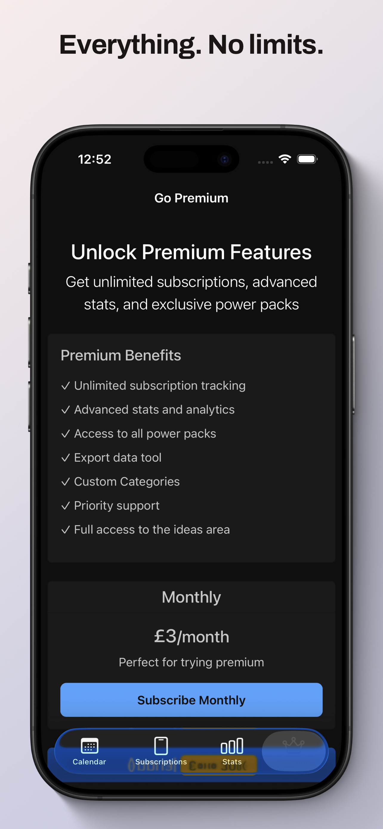Sublime Subscriptions gallery image