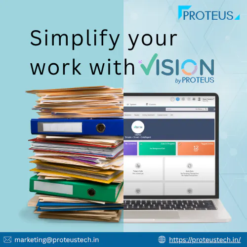Vision ERP gallery image
