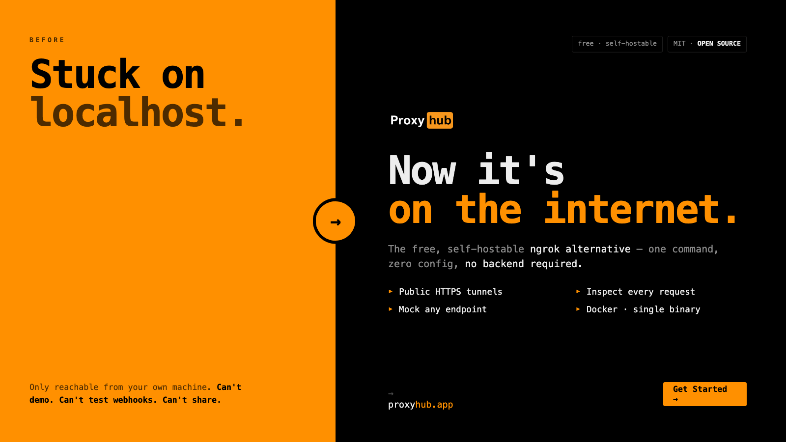 ProxyHub gallery image