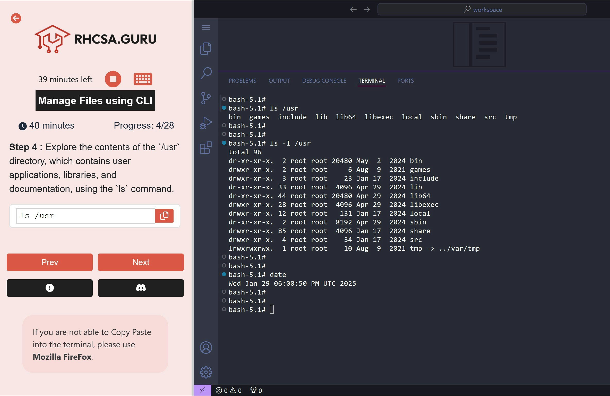 RHCSA.Guru 2.0 media 4