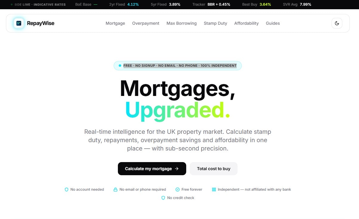 RePayWise gallery image