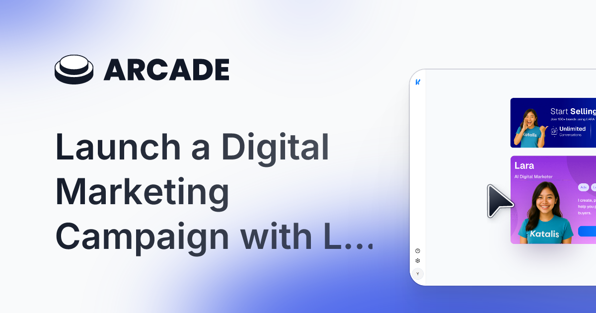 LARA | AI That Runs & Optimizes Ads gallery image