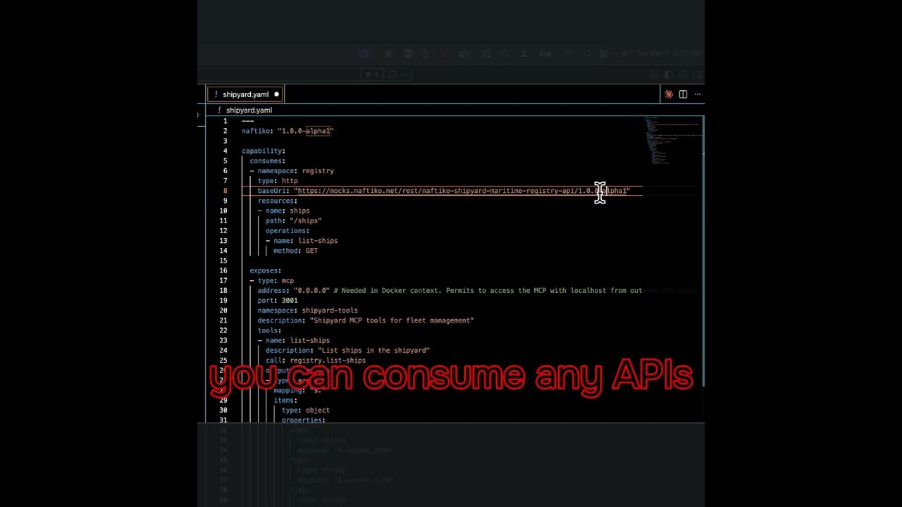 Naftiko gallery image