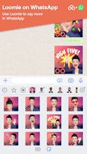 Loomie 3D Avatars gallery image