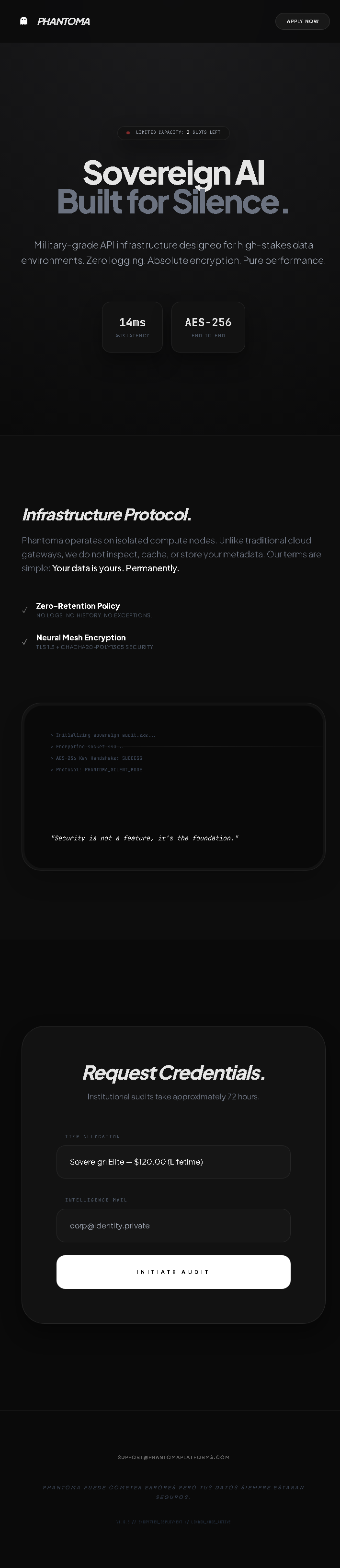 Phantoma  gallery image